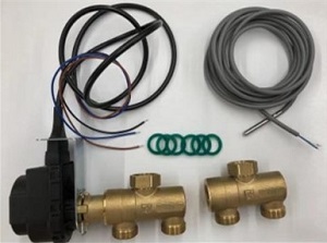 Baxi Ampera / Eco 4S / ECO Four комплект для подключения бойлера для котлов