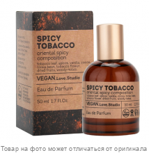 Vegan Love Studio SPICY TOBACCO.Парфюмерная вода 50мл (жен)