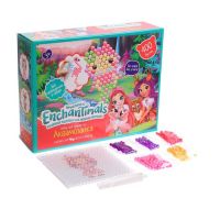 Аквамозаика Enchantimals, 400 бусин, 3+