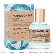 Vegan Love Studio VODK ON ICE.Парфюмерная вода 50мл (жен)