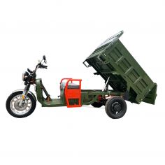 Электрический грузовой трицикл Rockwild Cargo Q30 72V + аккумулятор 45AH