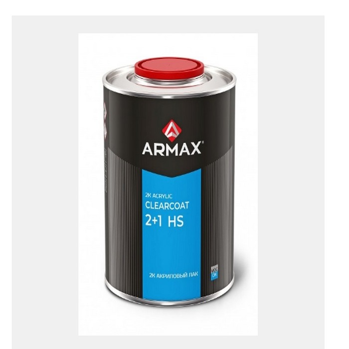 Armax 2K Acrylic Clearcoat Акриловый лак 2+1 HS