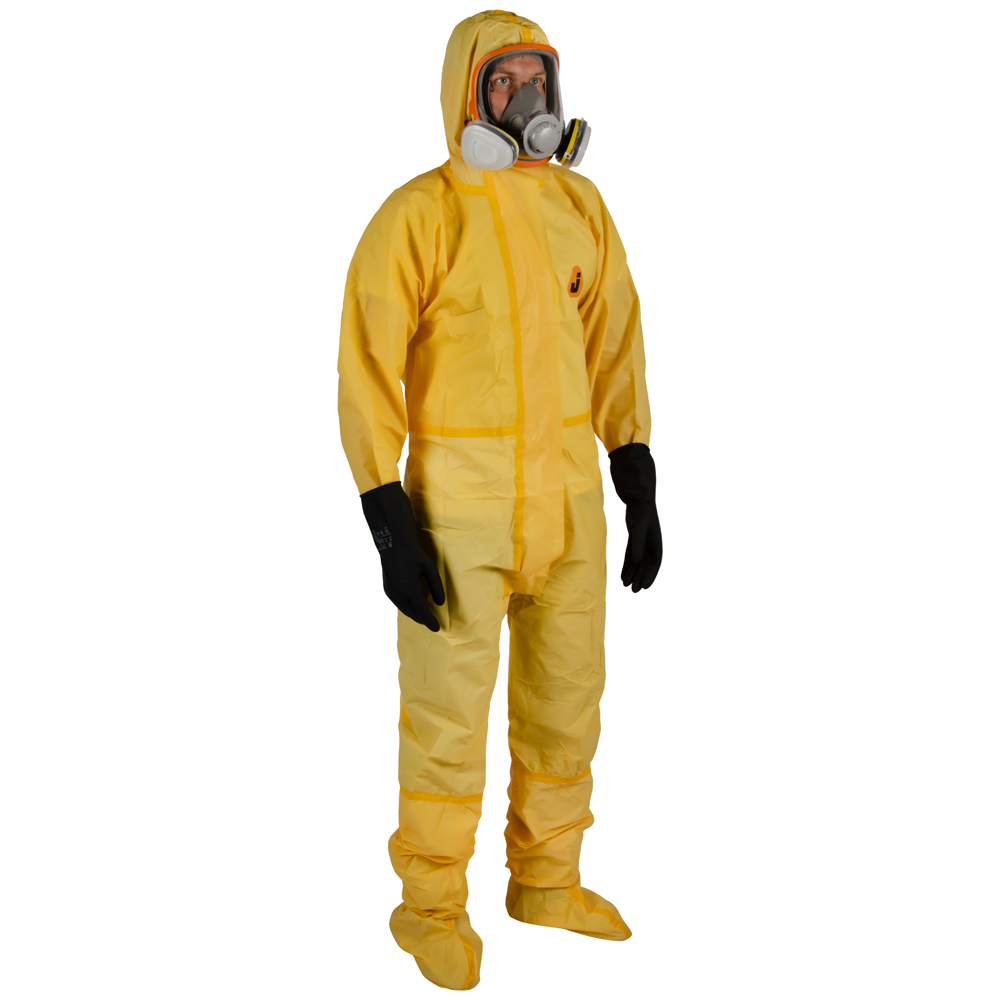 Jeta Safety JPC80 Защитный комбинезон с носками