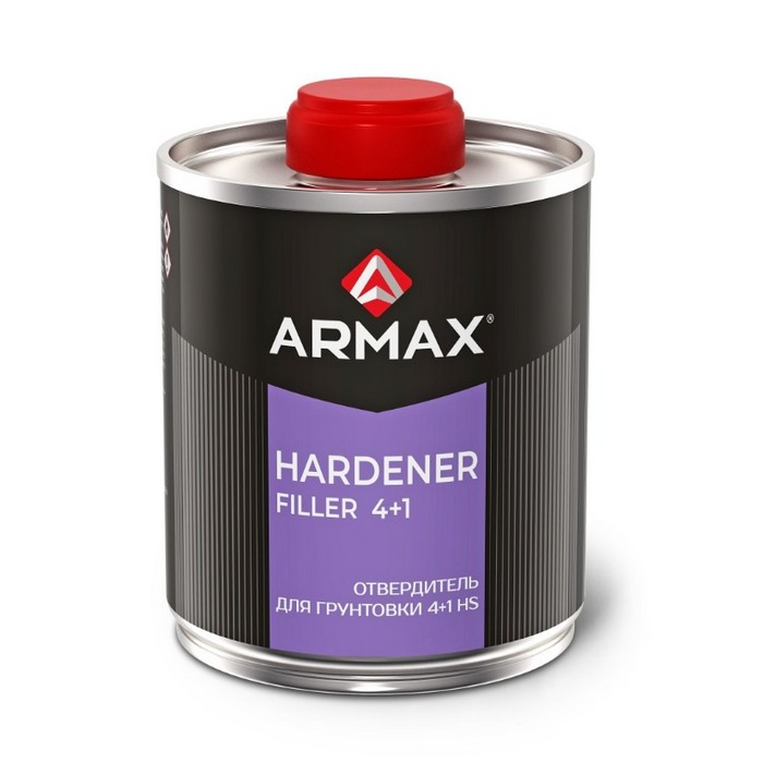 Armax Отвердитель для грунтовки 4+1 HS 0,19кг.