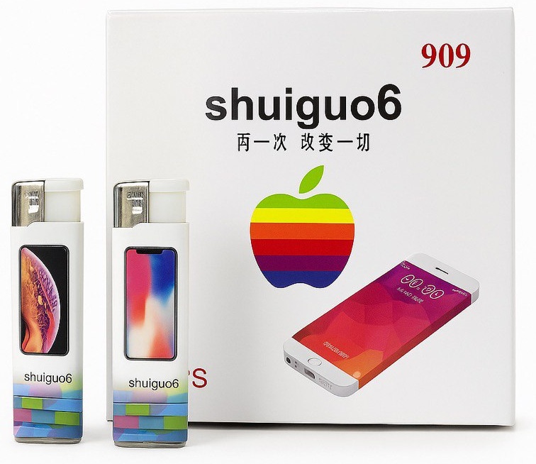 Зажигалка 1уп 50 шт