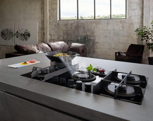 Варочная панель Elica NIKOLATESLA FLAME EVO BL/A/88