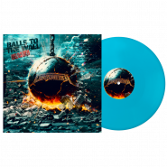 DIRKSCHNEIDER - Balls To The Wall Reloaded - Limited winter blue vinyl LP Gatefold Coloured