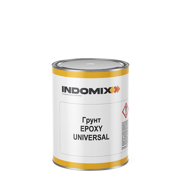 Indomix EPOXY UNIVERSAL Грунт, 5кг.