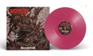 MASSACRE - Necrolution HOT PINK LP