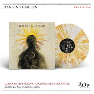 HANGING GARDEN - The Garden LP CLEAR W/ YELLOW & ORANGE