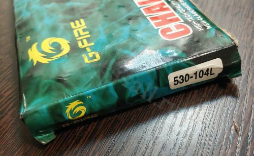 Цепь приводная 530-104L