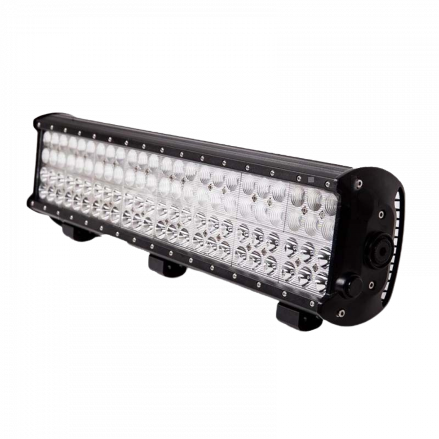Четырехрядная светодиодная балка 96 led CREE COMBO 58см 288 Вт
