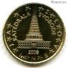 Словения 10 евроцентов 2008