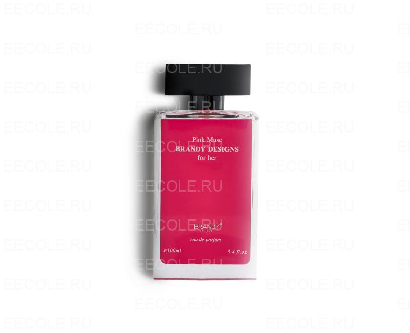 Brandy Designs Pink Musc