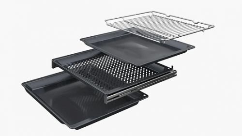 Духовой шкаф Bosch HMG976KB1