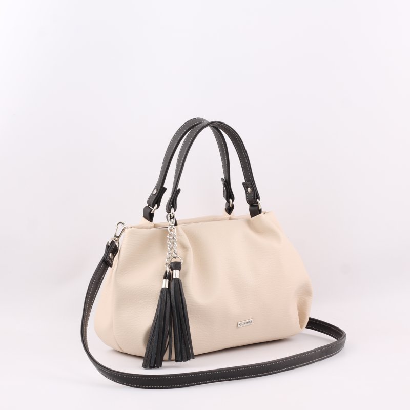 Саломея Сумка 607 беж