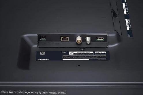 Телевизор LG 43NANO80T6A