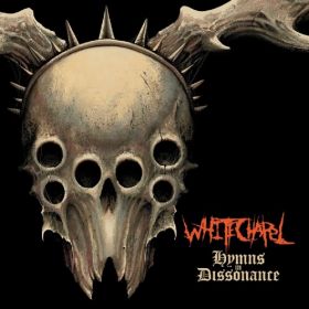 WHITECHAPEL - Hymns In Dissonance CD DIGIPAK