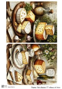 Set cheese 17