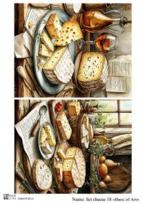 Set cheese 18