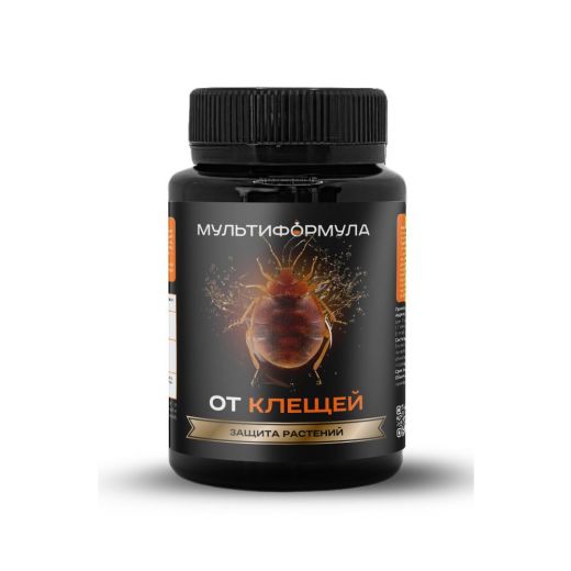 Защита от клещей МУЛЬТИФОРМУЛА, 100мл
