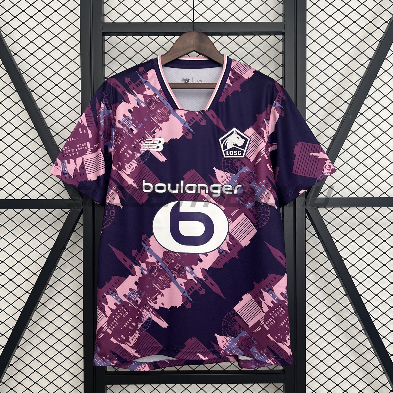 Гостевая форма Lille 25/26