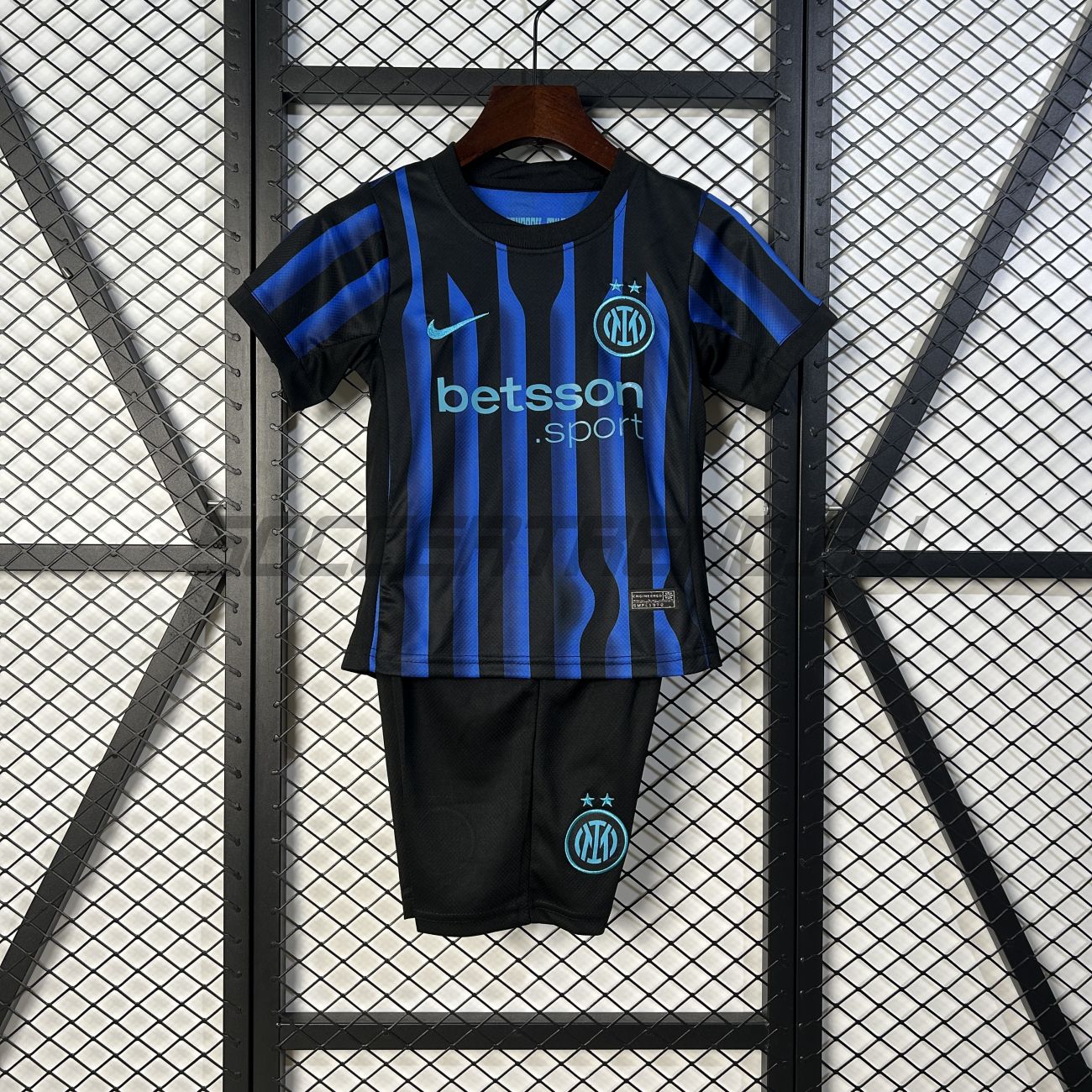 Детский комплект Inter(домашняя форма) 25/26