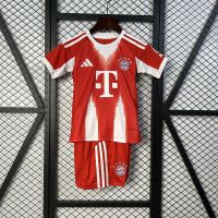 Детский комплект Bayern Munich (домашняя форма) 25/26