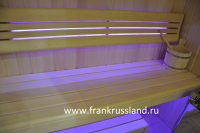 Финская сауна Frank F819 Кедр 2400x1400x2100mm схема 3 Финская сауна Frank F819 Кедр 2400x1400x2100mm схема 3