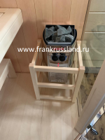 Финская сауна Frank  F851 2100x1500x2100mm схема 6