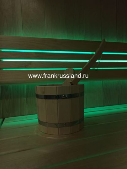 Финская сауна Frank F828 Липа 1800x1800x2100mm схема 2 Финская сауна Frank F828 Липа 1800x1800x2100mm схема 2