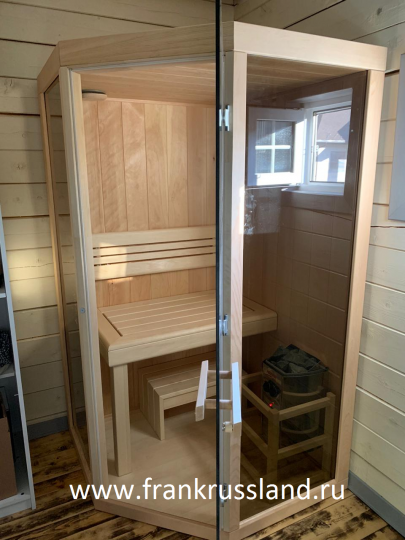 Финская сауна Frank 871 1700x1700x2100mm схема 7 Финская сауна Frank 871 1700x1700x2100mm схема 7