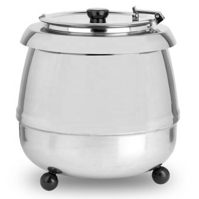 Мармит для супа 10 л. 81010SP