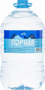 Вода "Горная" 5л/пэт