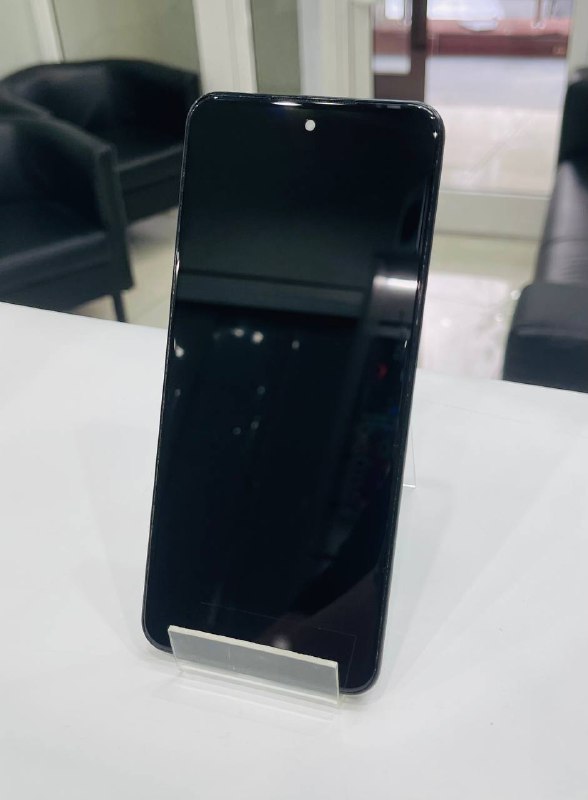 TECNO POVA NEO 3 дисплей оригинал в рамке с разбора с царапинами
