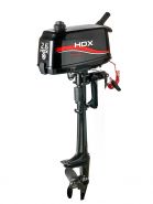2х-тактный лодочный мотор HDX T 2.6 CBMS