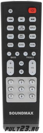 SOUNDMAX SM-MS4102, SM-PS4204