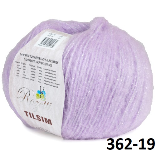 Пряжа TILSIM Rozetti (RT)