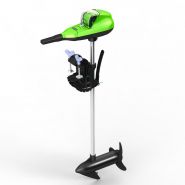 Лодочный мотор аккумуляторный Greenworks G40TM55