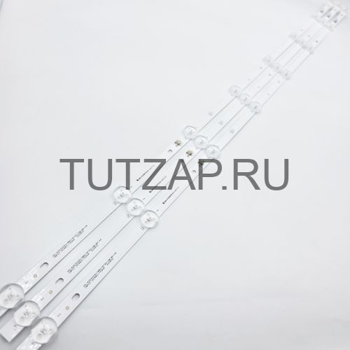Подсветка HS-43D3006V1W8C1B79010M-MH-AA для телевизора QLED TV TS-4329K-XY