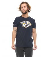 Футболка Nashville Predators, син., (ТМ ATRIBUTIKA&CLUB) арт 309790