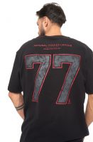 Футболка Washington Capitals №77, черн., (ТМ ATRIBUTIKA&CLUB) арт 310260