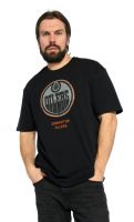 Футболка Edmonton Oilers №97, черн., (ТМ ATRIBUTIKA&CLUB) арт 310560