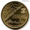 США 1 доллар 2018 D