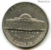 США 5 центов 1997 D