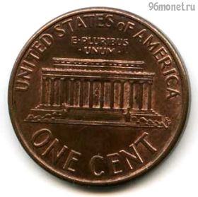 США 1 цент 1994