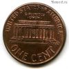 США 1 цент 1994