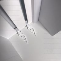 Крючки для скрытого карниза роликовые Gips-RK 100 шт. в карнизе
