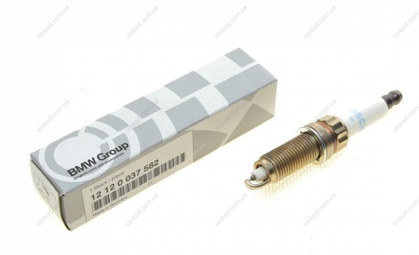 12120037582 Sveca BOSS iridium
