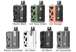 YiHi SXmini Puremax Q Kit 1500 мАч, набор
